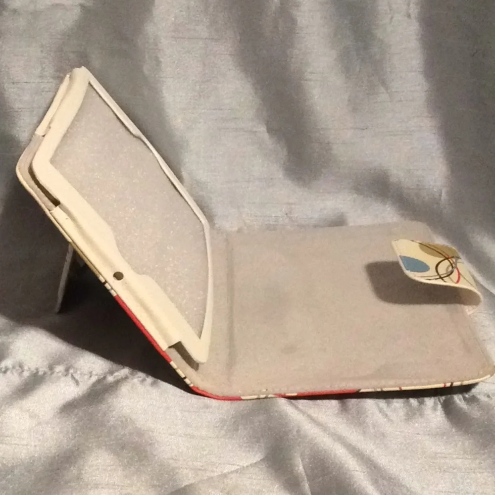 iPad Mini Tablet cover, Full body protection, Dual position stand, slip free,NWT
